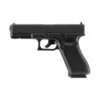 Umarex GLOCK 17 Gen5 MOS BLK 4,5 mm (.177) P CO2 < 3,0 J 21R - 5.8409