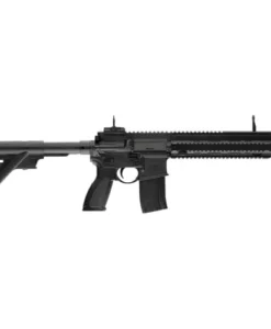 Heckler&Koch HK416 A5 BLK 4,5 mm (.177) BB CO2 < 3 J 36R Full-Auto - 5.8405X