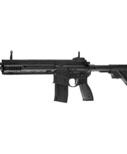 Heckler&Koch HK416 A5 BLK 4,5 mm (.177) BB CO2 < 3 J 36R Full-Auto - 5.8405X