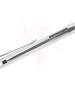 BESTECH D2 GREY TITANISED+SATIN G10 WHITE HANDLE - BMK01I