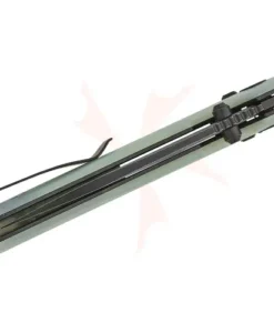 BESTECH 14C28N SATIN G10 OD JADE HANDLE - BMK02I
