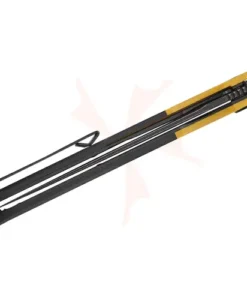 BESTECH 14C28N BLACK STONEWASH G10 YELLOW&BLACK HANDLE - BMK14F