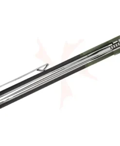 BESTECH 14C28N SATIN STONEWASH G10 OD GREEN HANDLE - BMK14C