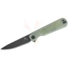 BESTECH D2 BLACK PVD G10 JADE HANDLE - BMK13E