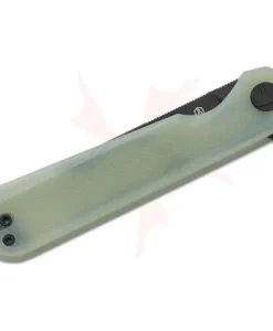 BESTECH D2 BLACK PVD G10 JADE HANDLE - BMK13E