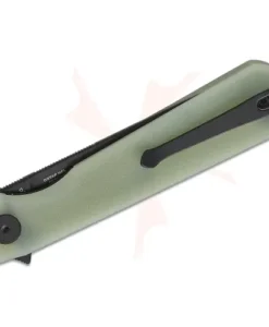 BESTECH D2 BLACK PVD G10 JADE HANDLE - BMK13E