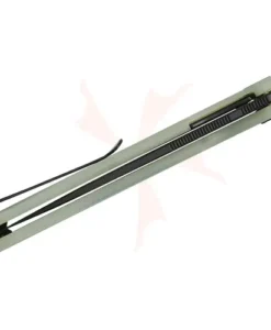 BESTECH D2 BLACK PVD G10 JADE HANDLE - BMK13E