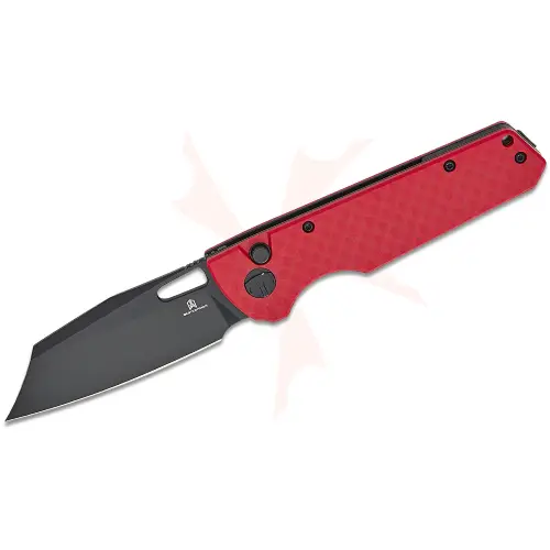New-Project-2025-09-19T154040.285.webp BESTECH D2 BLACK PVD WITH CARBON FIBRE PATTERN RED HANDLE - BMK11F