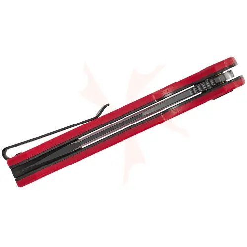 New-Project-2025-09-19T154245.558.webp BESTECH D2 BLACK PVD WITH CARBON FIBRE PATTERN RED HANDLE - BMK11F