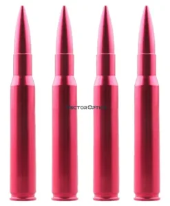Vector Optics 30-06 Snap Caps 4 In 1 Pack Scsc-06