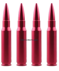 Vector Optics 7.62x51mm Snap Caps 4 In 1 Pack - SCSC-05