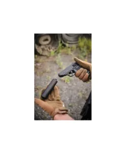 UMAREX WALTHER PPK/S BLK KIT 6MM GBB <1.0 J 13R - 2.6558