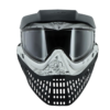 JT SPECTRA PROFELX LE GOGGLE BANDANA WHITE W/CLEAR & SMOK