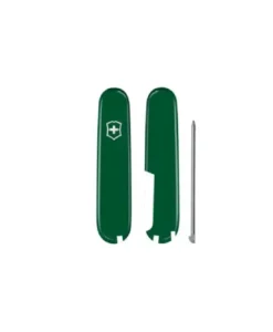 Victorinox Handle Set 91mm Green+Pen - VC.91-GRN-PEN