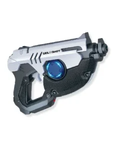 Gel Shot Battle Blaster - Fully Automatic with 5000 Gellies Water Beads - GS-2001-BB