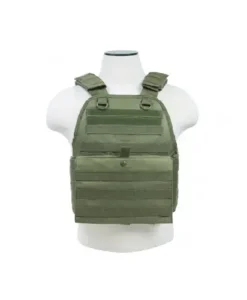 NC STAR CVPCV2924G PLATE CARRIER MED GREEN