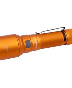 Fenix C7 LED Flashlight (Orange) Limited Edition