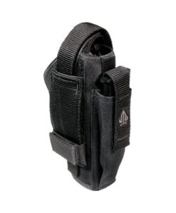 UTG AMBIDEXTROUS BELT HOLSTER BLACK - PVC-H288B