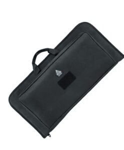 UTG 25' Homeland Security Gun Case BLK - PVC-MC25B-A