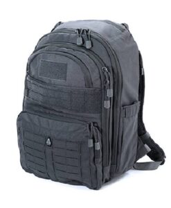 Utg Overbound Pack 600d Nylon 12"X6"X18" - Pvc-p836gm