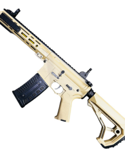 TG AR15-M4A1 AEG Gel Blaster FAS1-2 XS-1808 Tan Combo