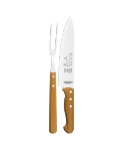 TRAMONTINA CARVING SET 2PC - 22399/074 (BLISTER PACKAGING)