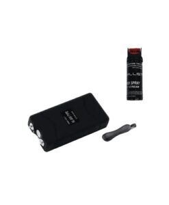 Stun Gun Self Defense Combo