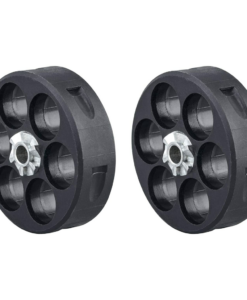 Umarex T4E Set Of 2 Spare Magazine For The Revolver HDR 50 - 2.4757.1