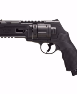 Umarex T4E TR50 Gen2 .50 Cal CO₂ Revolver – 13 Joules Self Defense Marker | Model 2.4058