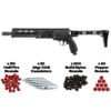 Umarex T4E TR50 Gen2 13 Joules Self Defense Revolver 0.50cal Tactical Package