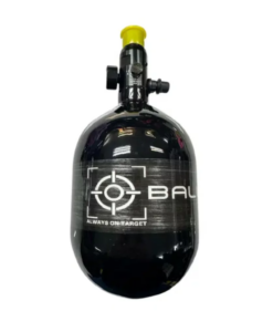 48CI Carbon Fiber Cylinder With Regulator