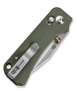 Civivi Baby Banter 2 TG Thumb Stud & Crossbar Lock Knife G10 Handle-C24074-1