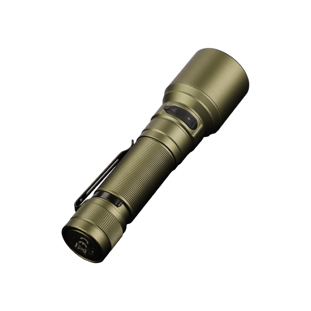 c7-green-1.png Fenix C7 Led Flashlight Green Limited Edition