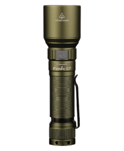 Fenix C7 Led Flashlight Green Limited Edition