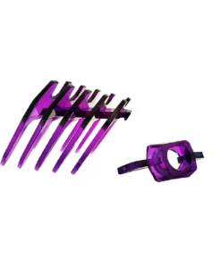Gel Blaster Fin and Tip - Purple - TFP0003CP