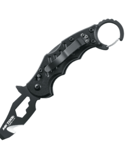 Fox FX-800MK Marciada Mk Tool Folding Knife G10 Black Handle