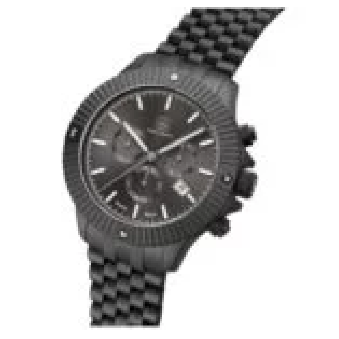 glock-black-2.png Glock Watch With Gunmetal Grey Grey Strap And Black Bezel GW-38-1-22