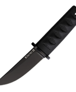 Cold Steel Kyoto II Fixed Blade - CS17DBBKBK
