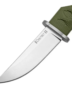 Cold Steel Kyoto II Fixed Blade - CS17DBBKBK