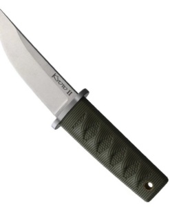 Cold Steel Kyoto II Fixed Blade - CS17DBBKBK
