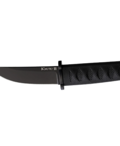 Cold Steel Kyoto II Fixed Blade - CS17DBBKBK