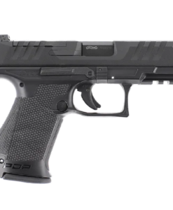 Umarex Walther PDP Compact 4" BLK 6mm GBB < 1,0 J 20R - 2.6559