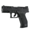 Umarex Walther PDP Compact 4" BLK 6mm GBB < 1,0 J 20R - 2.6559