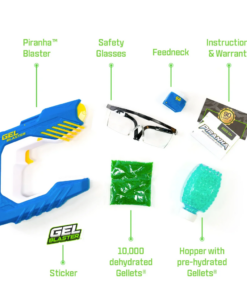 Gel Blaster - Piranha - GBPB1005-5L