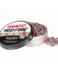 Gamo Pellets Red Fire 5.5mm Accutek 100CT