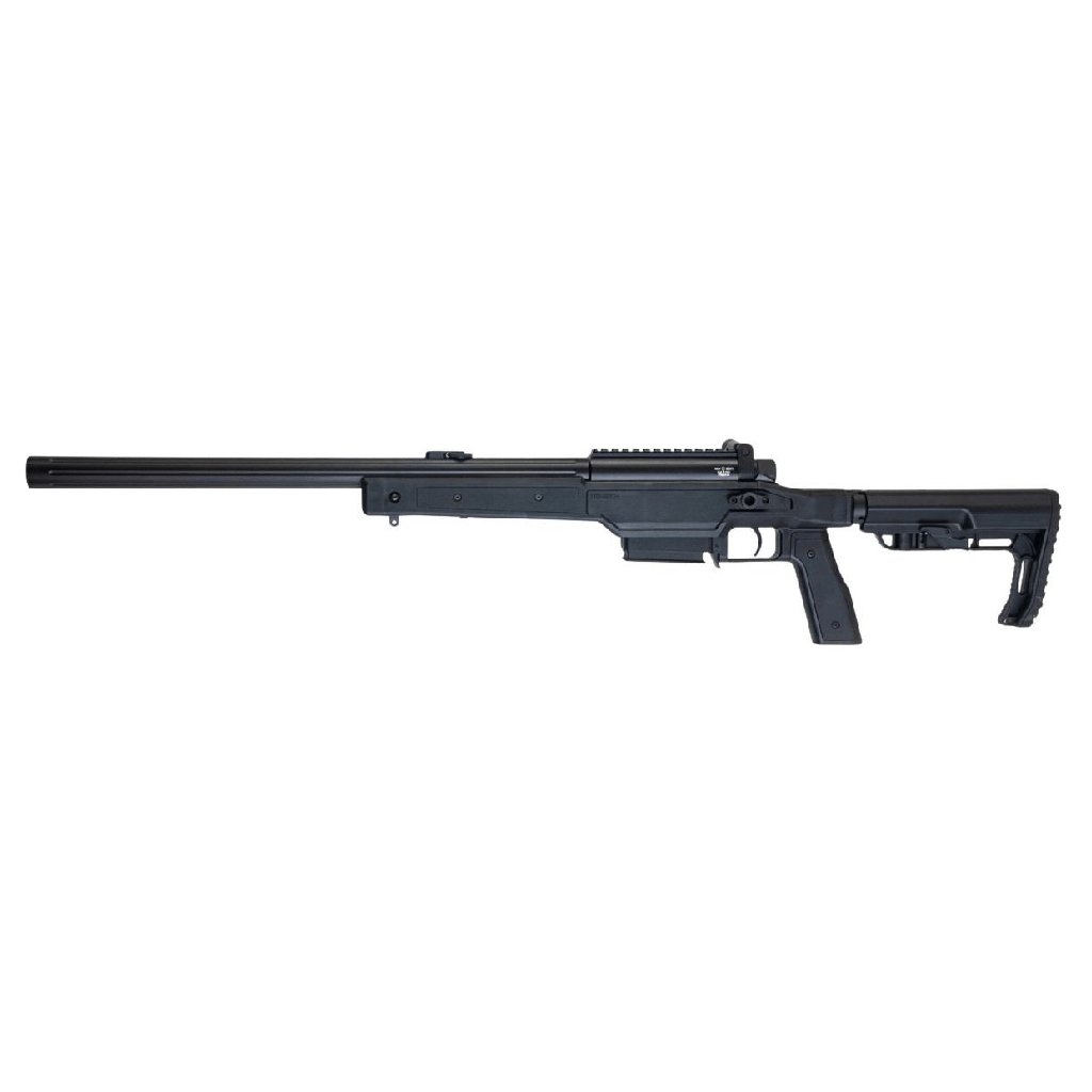 ssg11-1.png Novritsch SSG11 Competition Airsoft Sniper Rifle - S7-1-27F