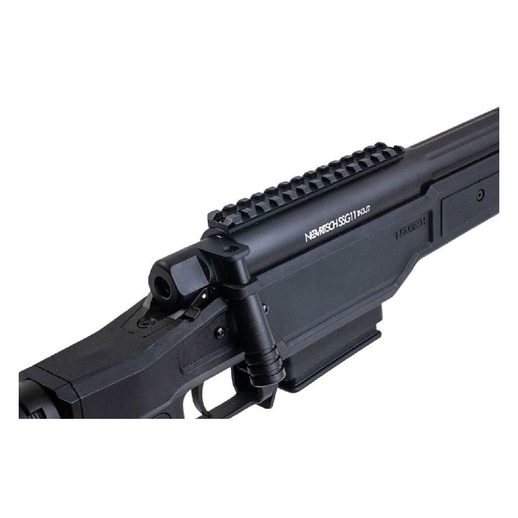 ssg11-2.png Novritsch SSG11 Competition Airsoft Sniper Rifle - S7-1-27F