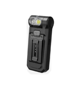 Fenix Sw05r-Red Flashlight Black