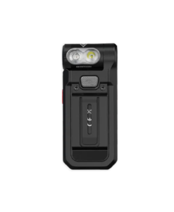 Fenix Sw05r-Red Flashlight Black