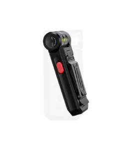 Fenix Sw05r-Red Flashlight Black